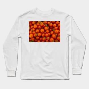 Garden Tomatoes 4 Long Sleeve T-Shirt